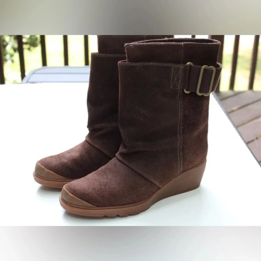 Sorel boots